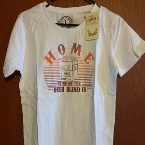 Home Sweet Home Graphic T-Shirt (x2)
